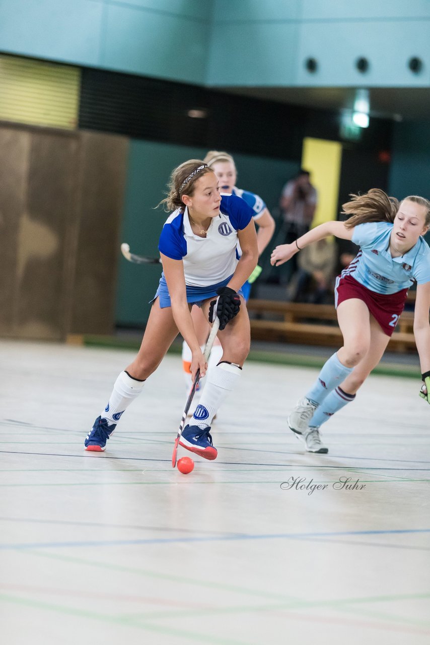 Bild 777 - B/C-Juniorinnen Hamburger Meisterschaft
